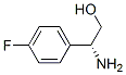 (R)-2-氨基-2-(4-氟苯基)乙醇 结构式