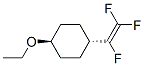 Cyclohexane, 1-ethoxy-4-(trifluoroethenyl)-, trans- (9CI) 结构式