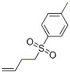 3-Butenyl p-tolyl sulphone 结构式