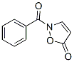 5(2H)-Isoxazolone,  2-benzoyl- 结构式