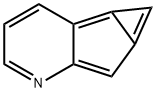 Cyclopropa[3,4]cyclopenta[1,2-b]pyridine (8CI,9CI) 结构式