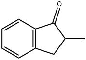 2-甲基茚满-1-酮 结构式