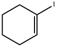 1-Iodocyclohexene 结构式