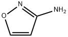 3-氨基异恶唑 结构式