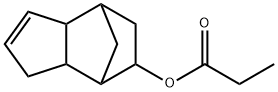 丙酸三环癸烯酯 结构式