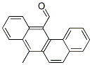 7-Methylbenz[a]anthracene-12-carbaldehyde 结构式