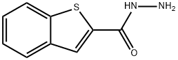 Benzo[b]thiophene-2-carbohydrazide