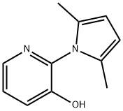 2-(2,5-DIMETHYL-1H-PYRROL-1-YL)PYRIDIN-3-OL