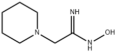 2-哌啶基羟基乙脒 结构式