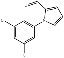 1-(3,5-Dichlorophenyl)pyrrole-2-carboxaldehyde