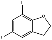 5,7-Difluoro-2,3-dihydrobenzofuran