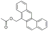 7-AcetoxyMethylbenz[a]anthracene 结构式