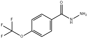 4-(Trifluoromethoxy)benzohydrazide