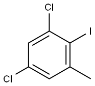 3,5-Dichloro-2-iodotoluene