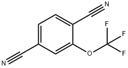 2-(Trifluoromethoxy)terephthalonitrile