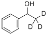仲苯乙醇-Β,Β,Β-D3 结构式