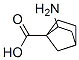 Bicyclo[2.2.1]heptane-1-carboxylic acid, 2-amino- (9CI) 结构式