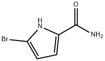 5-Bromo-1H-pyrrole-2-carboxamide