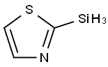 Thiazole,  2-silyl- 结构式