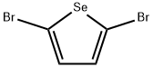2,5-二溴硒酚 结构式
