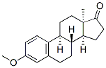 (13R)-3-Methoxyestra-1,3,5(10)-triene-17-one 结构式