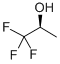 (S)-1,1,1-TRIFLUORO-2-PROPANOL 结构式