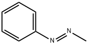 [(E)-Phenylazo]methane 结构式