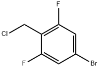 4-Bromo-2,6-difluorobenzylchloride