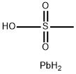 甲基磺酸铅 结构式