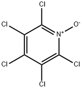 2,3,4,5,6-五氯-1-吡啶 结构式