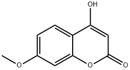 4-Hydroxy-7-methoxycoumarin