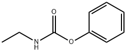 N-乙基甲氨酸苯酯 结构式