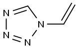 1-VINYLTETRAZOLE 结构式