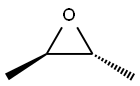 (2R,3R)-2,3-EPOXYBUTANE TRANS 结构式