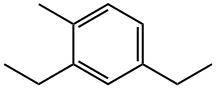 1,3-二乙基-4-甲基苯 结构式