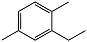 2-Ethyl-1,4-dimethylbenzene 结构式