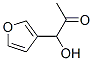 2-Propanone, 1-(3-furanyl)-1-hydroxy- (9CI) 结构式