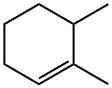 1,6-二甲基环己烯 结构式