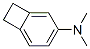 Bicyclo[4.2.0]octa-1,3,5-trien-3-amine, N,N-dimethyl- (9CI) 结构式