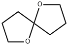 1,6-Dioxaspiro[4.4]nonane 结构式