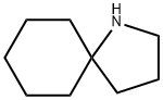 1-氮杂螺[4.5]癸烷 结构式
