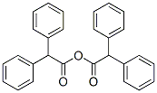二苯基醋酸酐 结构式