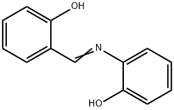 2-羟基缩苯胺 结构式