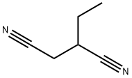 乙基丁二腈 结构式