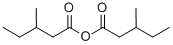 3-METHYLPENTANOIC ANHYDRIDE 结构式