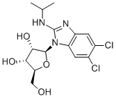苯并咪唑核苷 结构式