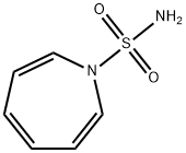 1H-Azepine-1-sulfonamide(8CI,9CI) 结构式