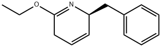 Pyridine, 6-ethoxy-2,5-dihydro-2-(phenylmethyl)-, (S)- (9CI) 结构式