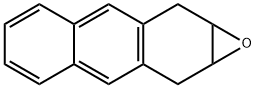 2,3-环氧-1,2,3,4-四水蒽 结构式