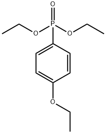 Diethyl (4-ethoxyphenyl)phosphonate 结构式